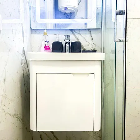 Apartmán Bonita 645 Golem (Tirana)
