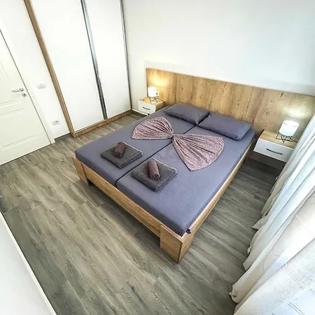 Apartmán Bonita 645 Golem (Tirana)